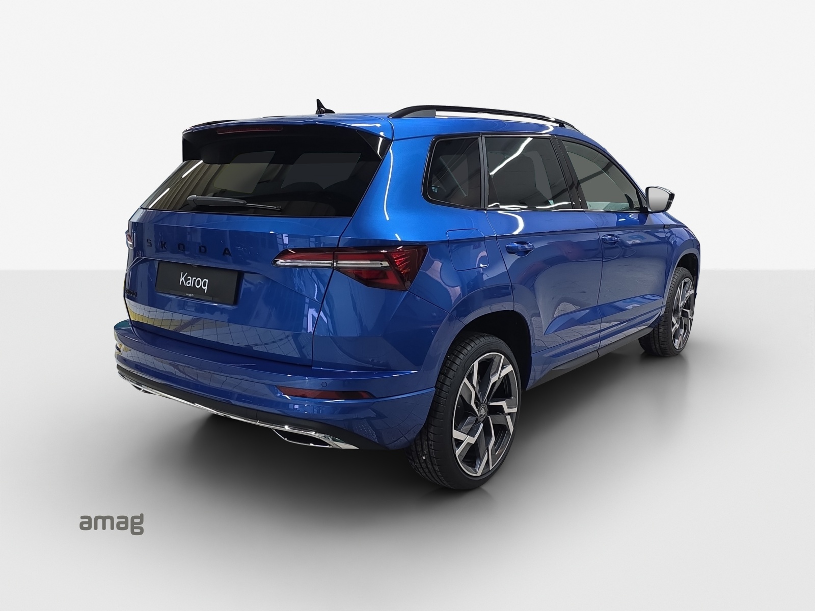 SKODA Karoq 1.5 TSI SportLine DSG-image-4