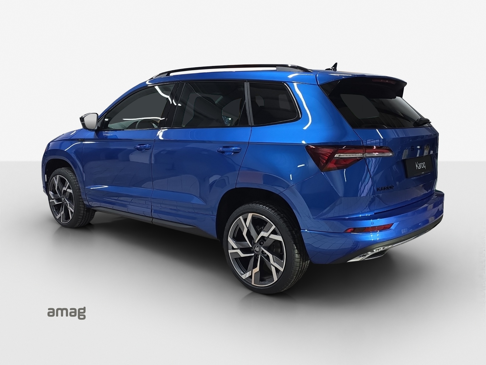 SKODA Karoq 1.5 TSI SportLine DSG-image-2