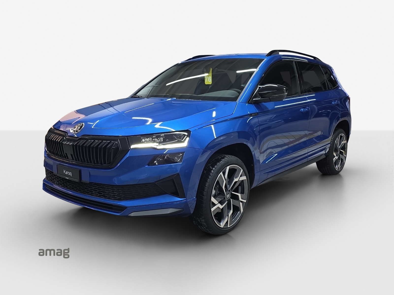 SKODA Karoq 1.5 TSI SportLine DSG-image-0