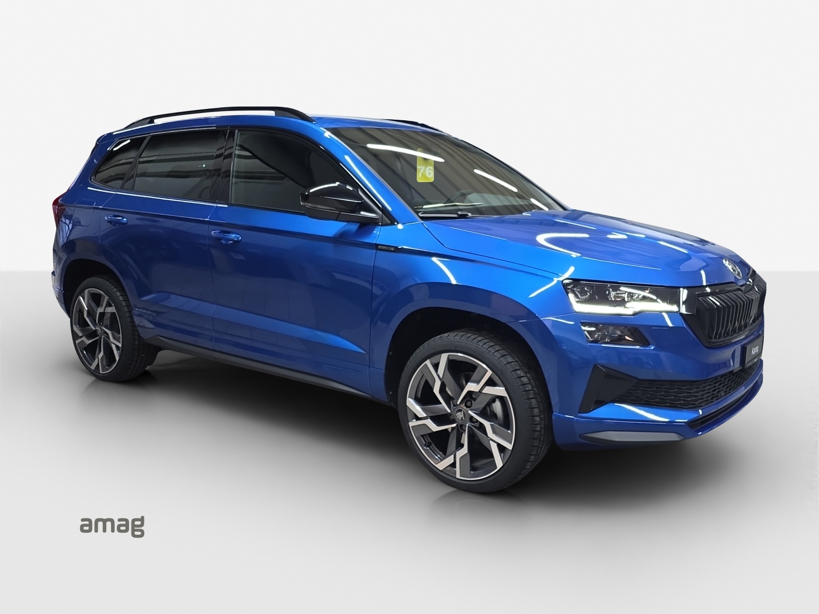 SKODA Karoq 1.5 TSI SportLine DSG-image-5