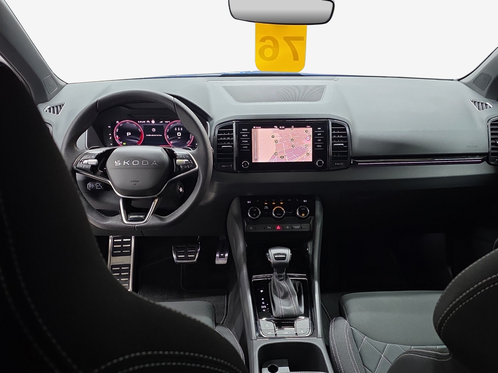 SKODA Karoq 1.5 TSI SportLine DSG-image-8
