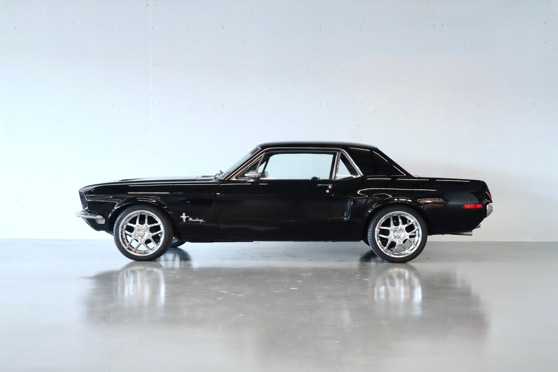 FORD Mustang | Jahr 1968 | V8 Motor-image-1