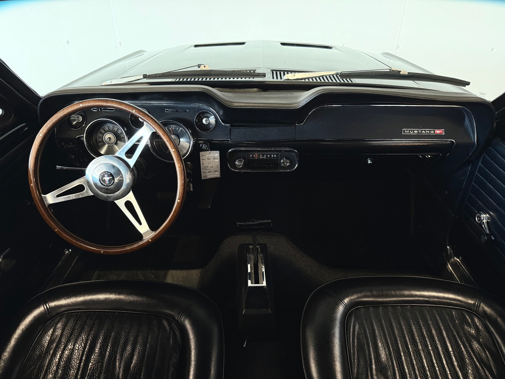 FORD Mustang | Jahr 1968 | V8 Motor-image-7