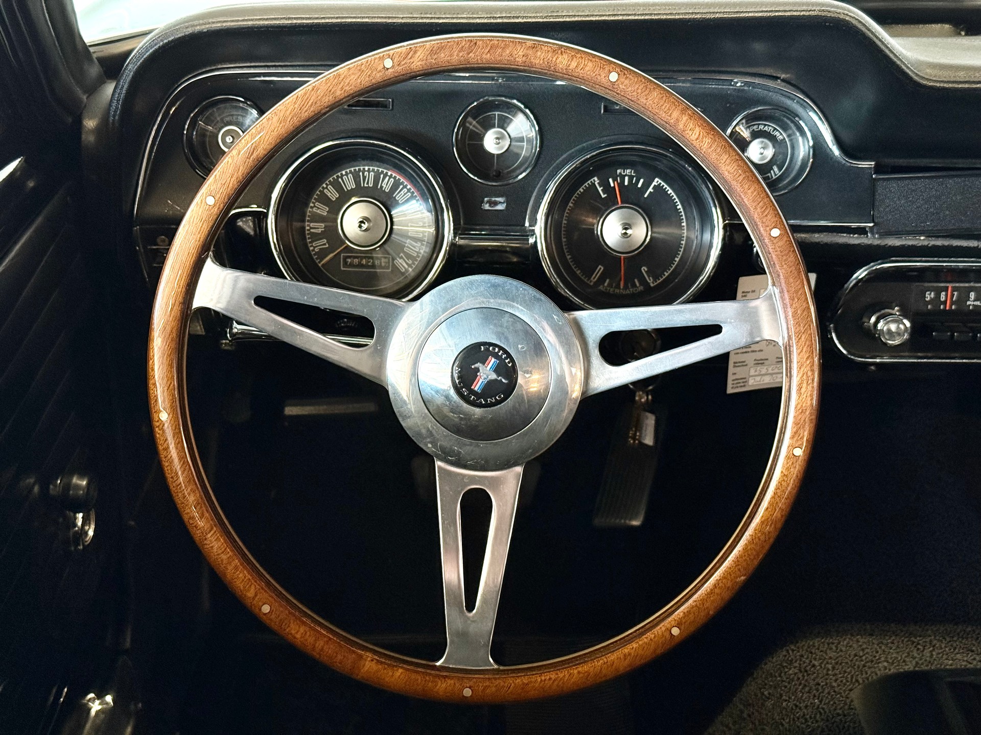 FORD Mustang | Jahr 1968 | V8 Motor-image-8
