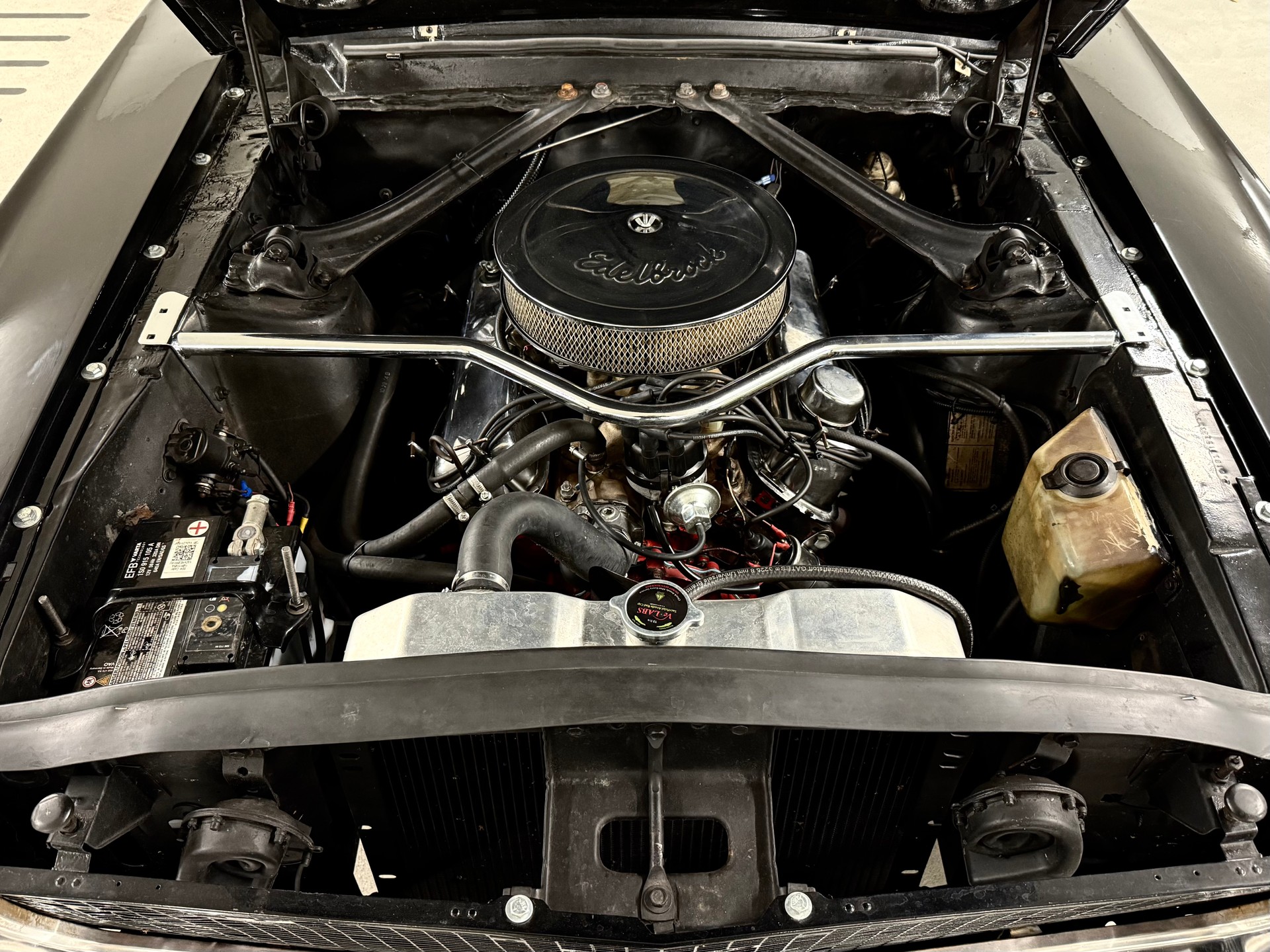 FORD Mustang | Jahr 1968 | V8 Motor-image-10