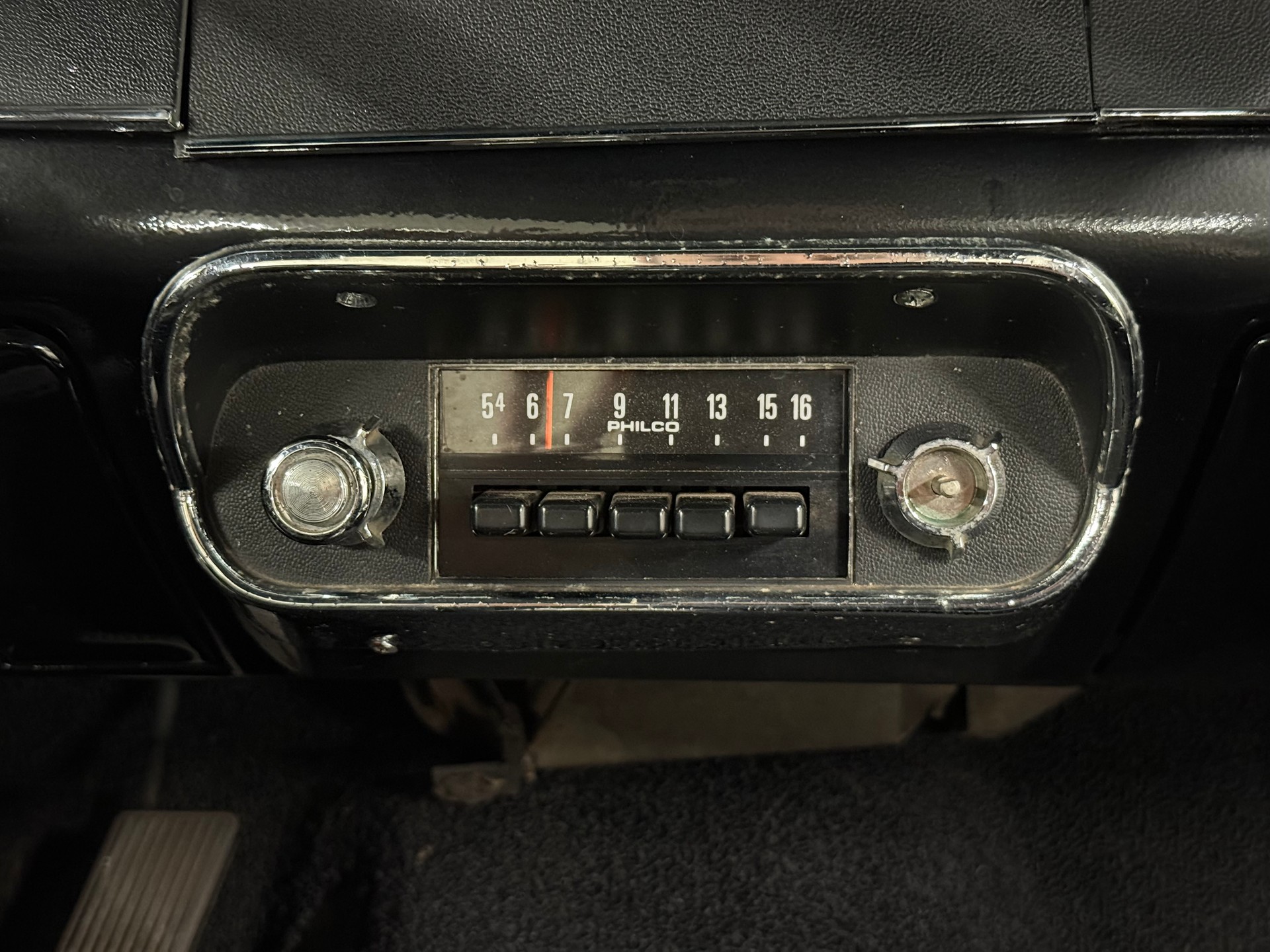 FORD Mustang | Jahr 1968 | V8 Motor-image-11