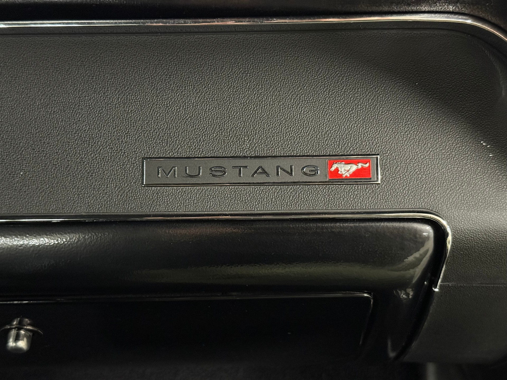 FORD Mustang | Jahr 1968 | V8 Motor-image-12