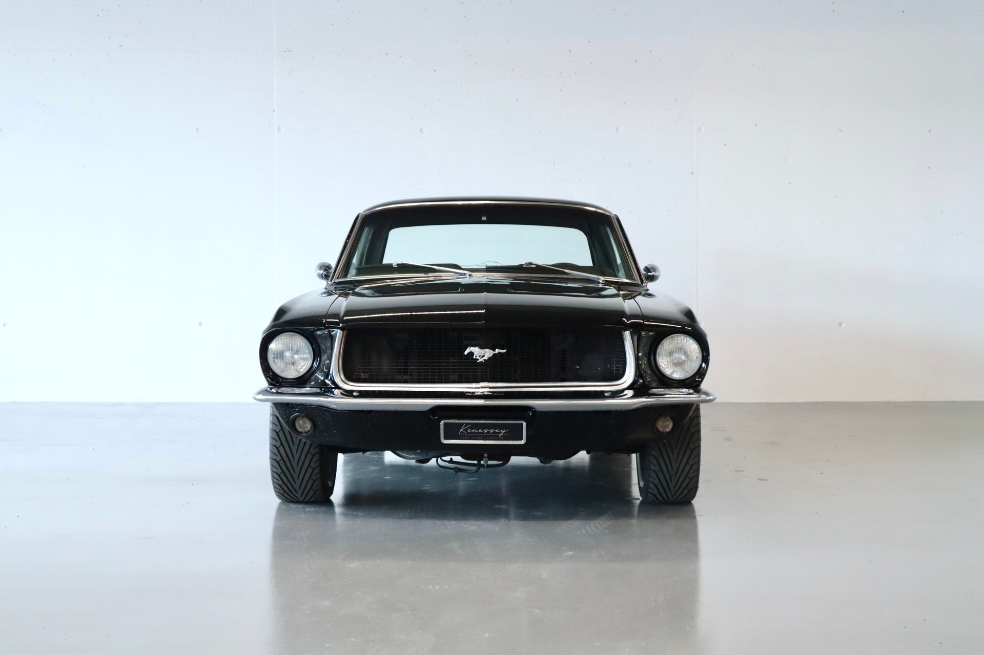 FORD Mustang | Jahr 1968 | V8 Motor-image-4