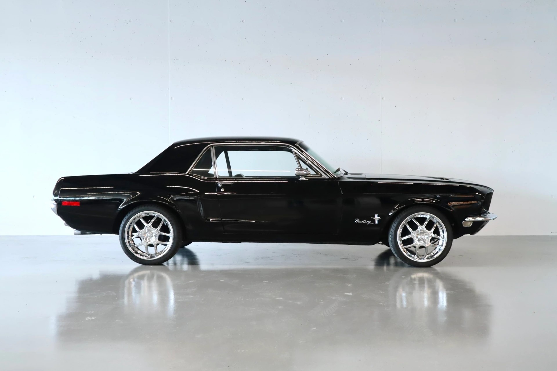 FORD Mustang | Jahr 1968 | V8 Motor-image-15