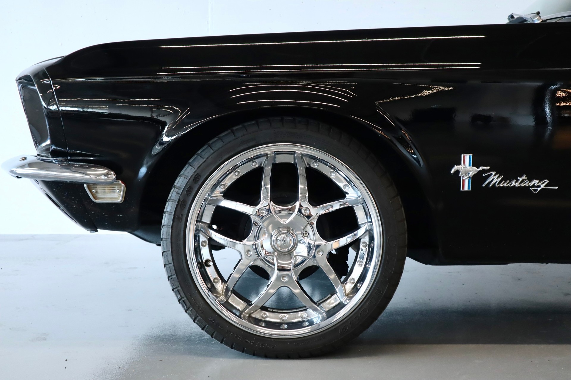 FORD Mustang | Jahr 1968 | V8 Motor-image-5