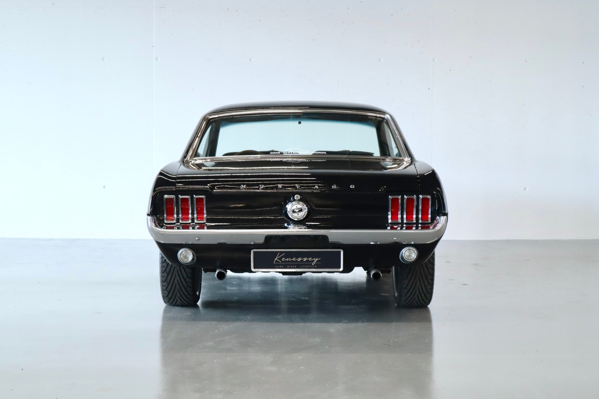FORD Mustang | Jahr 1968 | V8 Motor-image-2