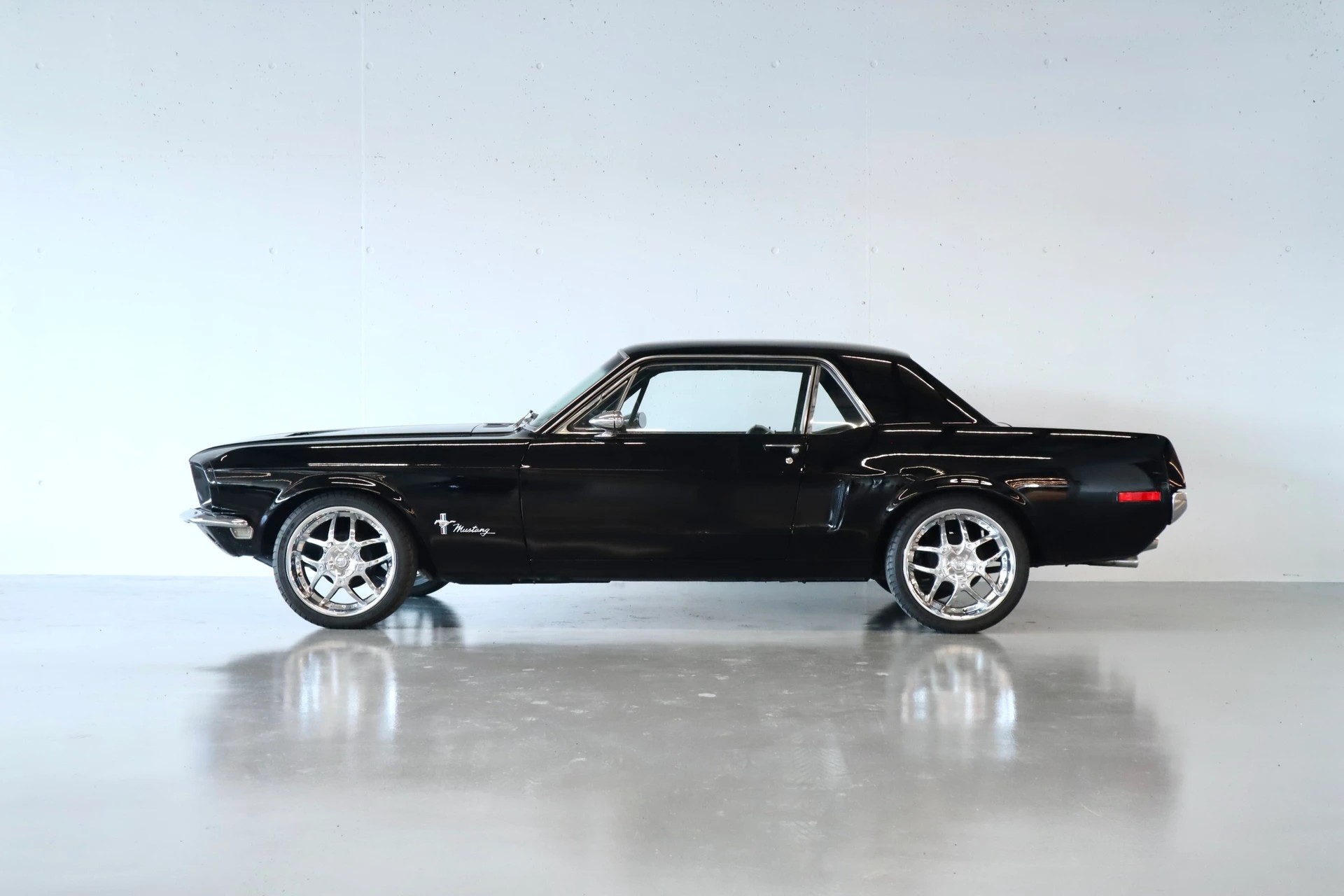 FORD Mustang | Jahr 1968 | V8 Motor-image-16