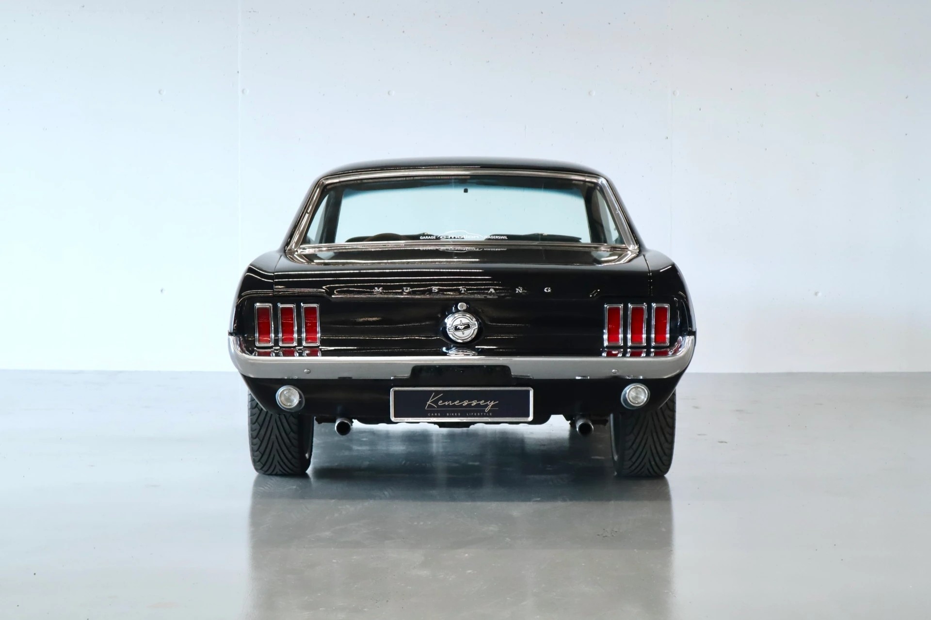 FORD Mustang | Jahr 1968 | V8 Motor-image-14