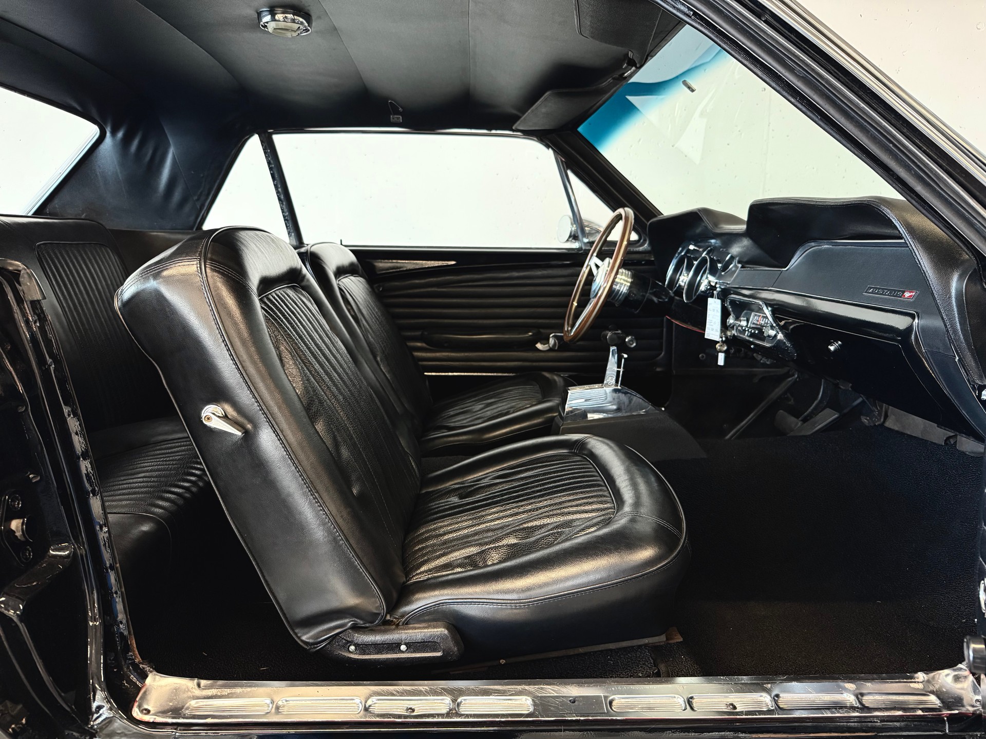 FORD Mustang | Jahr 1968 | V8 Motor-image-9