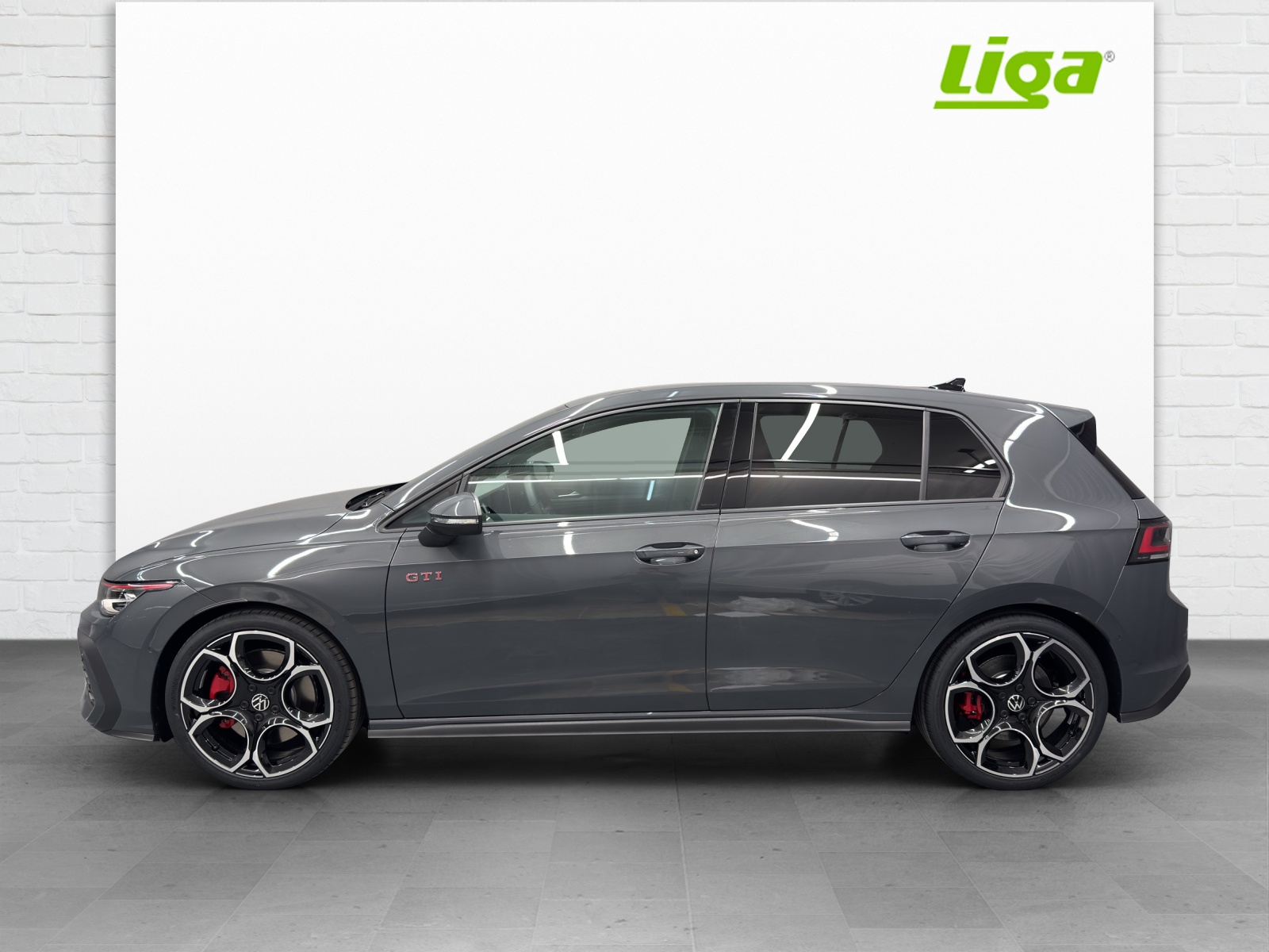 VW Golf VIII 2.0 TSI GTI DSG-image-0