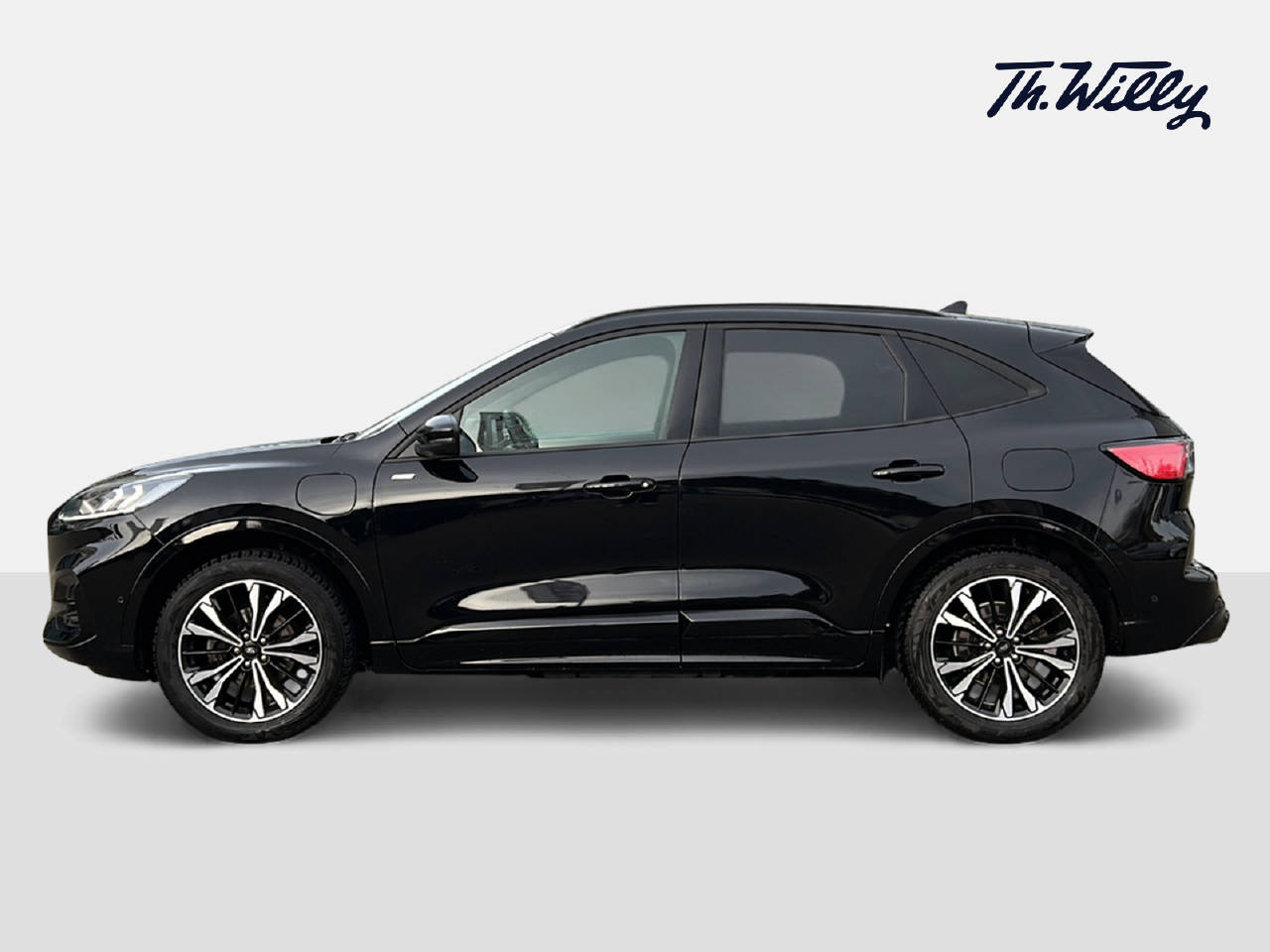 FORD Kuga 2.5 Plug-in Hybrid ST-Line X-image-1
