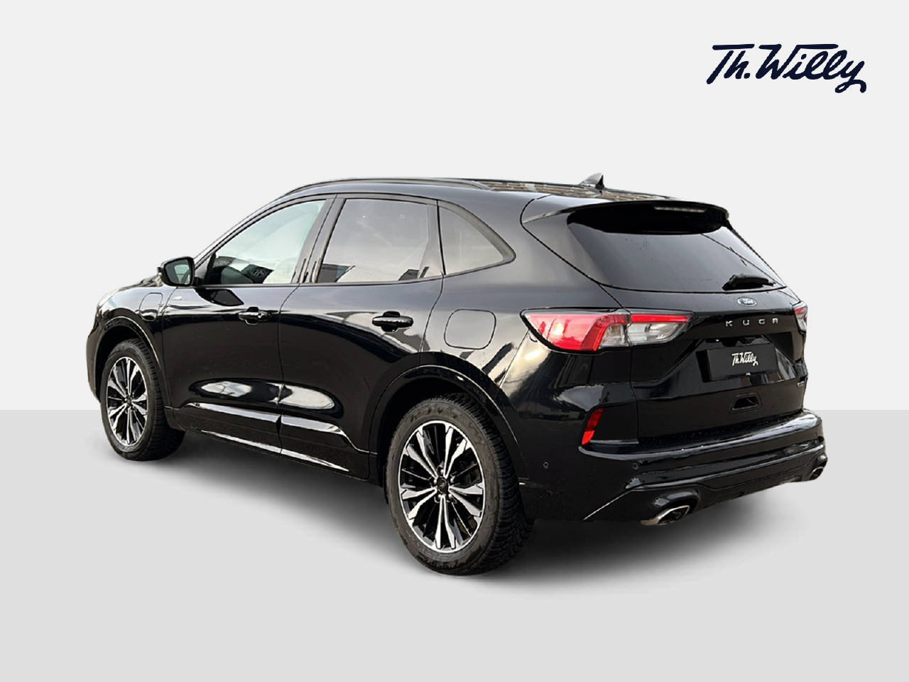 FORD Kuga 2.5 Plug-in Hybrid ST-Line X-image-2