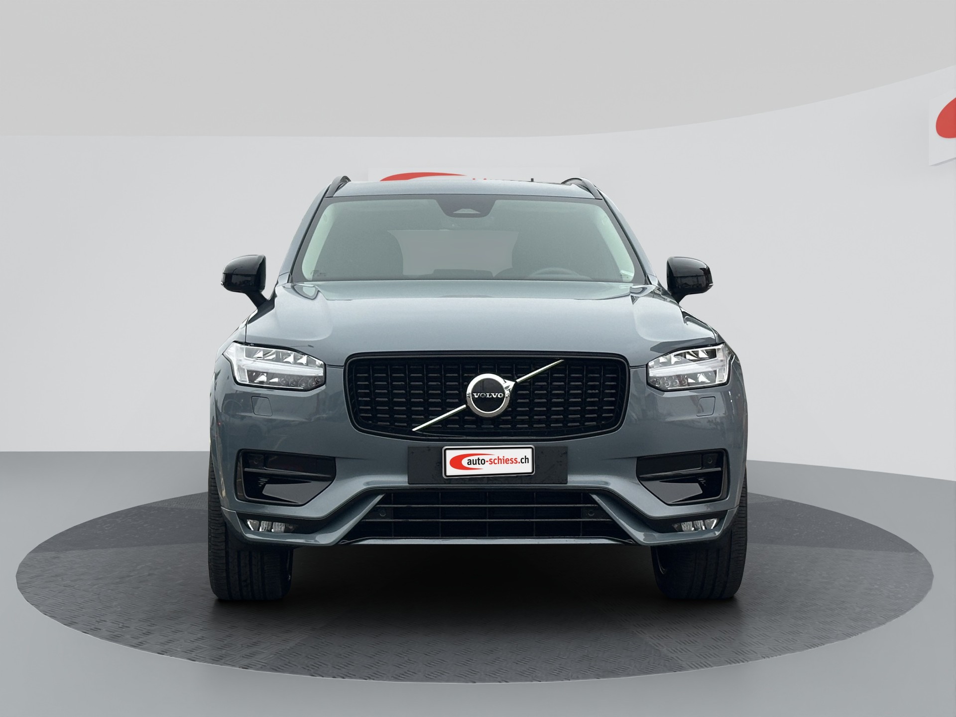 VOLVO XC90 B5 AWD Plus Dark Geartronic 7PL-image-1