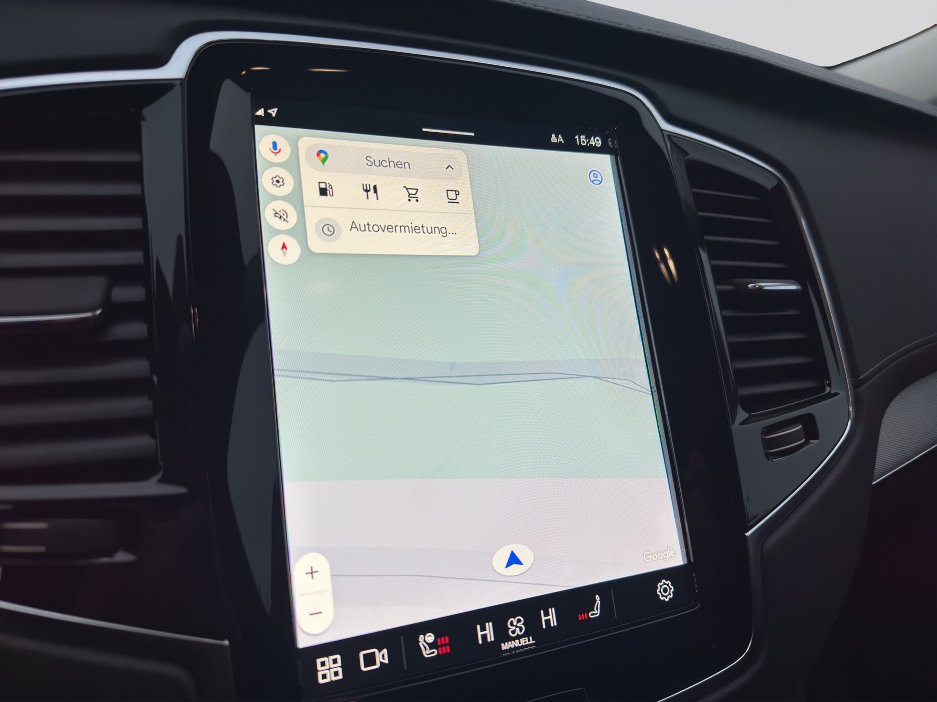 VOLVO XC90 B5 AWD Plus Dark Geartronic 7PL-image-14