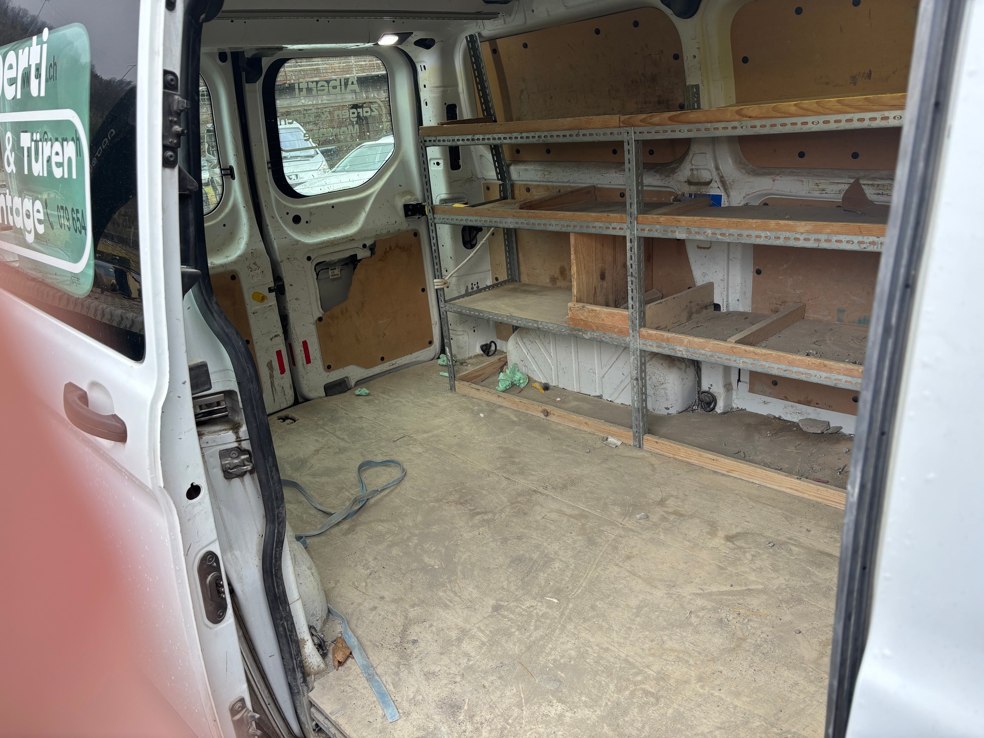 FORD Transit Custom Van 290 L1H1 Limited SelectShift A-image-8