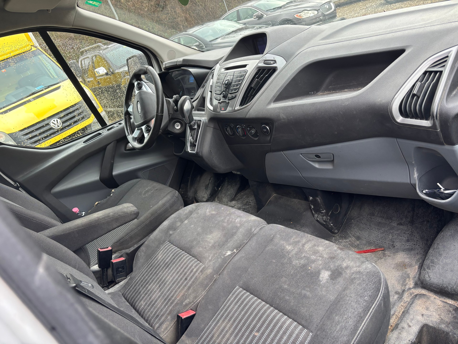 FORD Transit Custom Van 290 L1H1 Limited SelectShift A-image-9