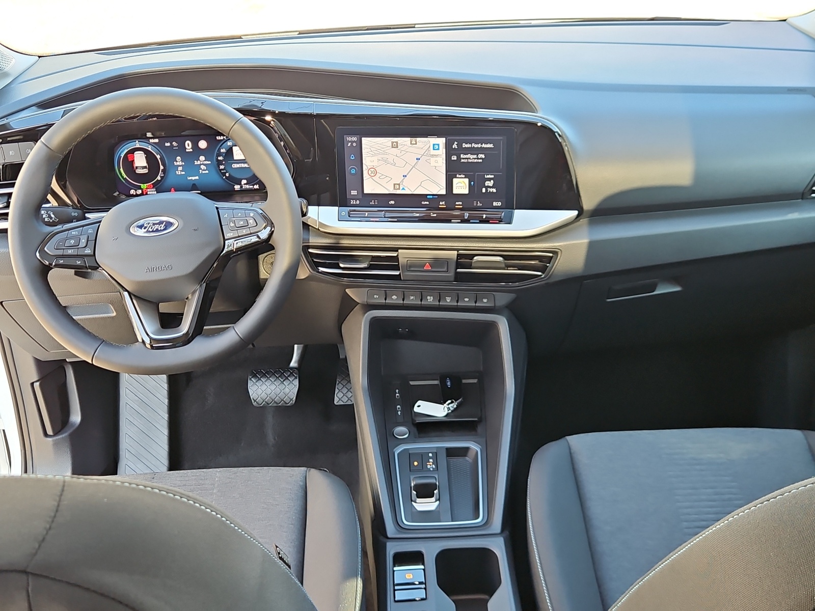 FORD Tourneo Grand Connect 1.5 EcoBoost 150 Active PHEV-image-6