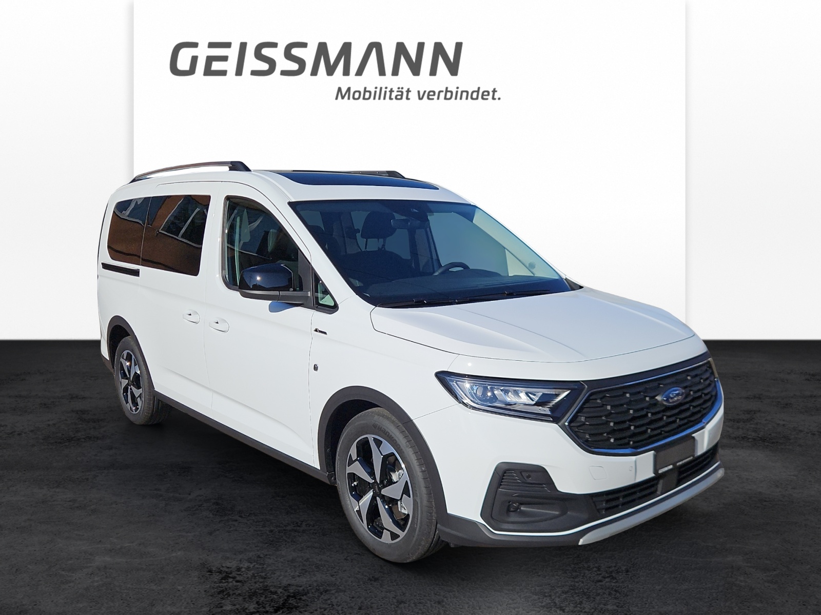 FORD Tourneo Grand Connect 1.5 EcoBoost 150 Active PHEV-image-0