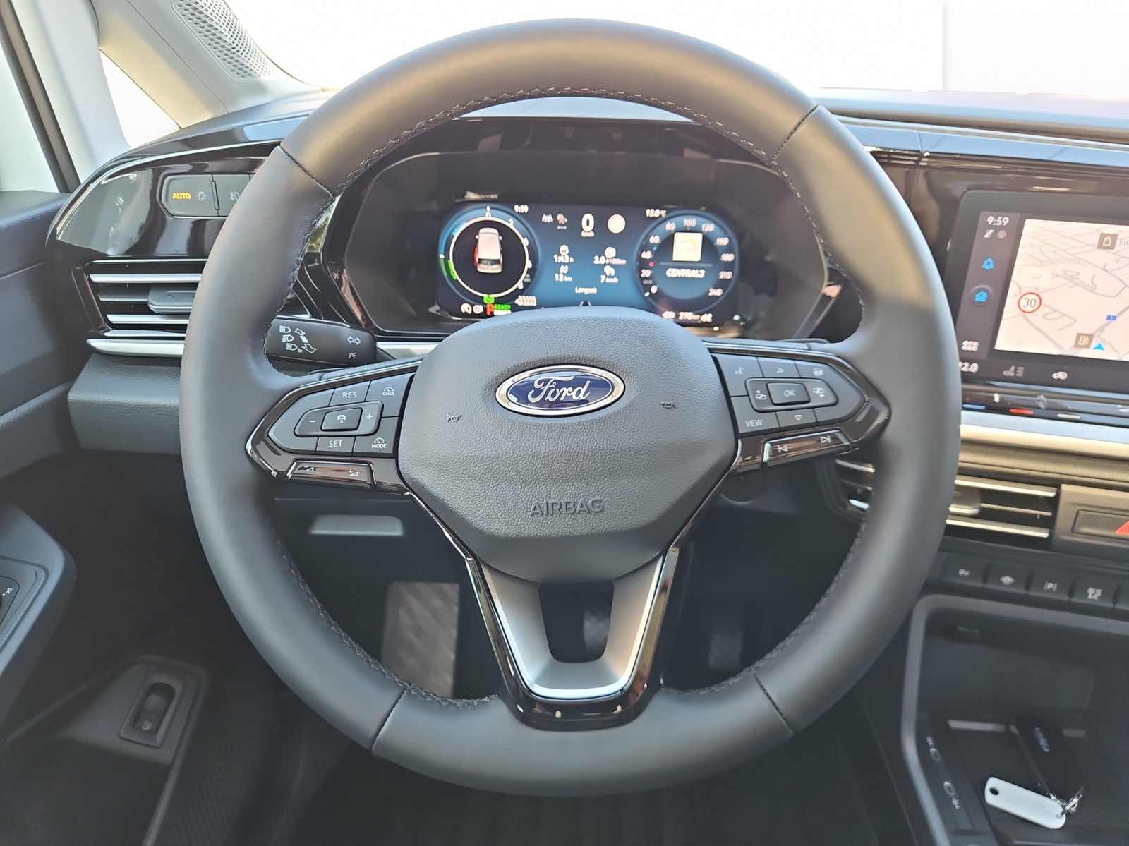 FORD Tourneo Grand Connect 1.5 EcoBoost 150 Active PHEV-image-12