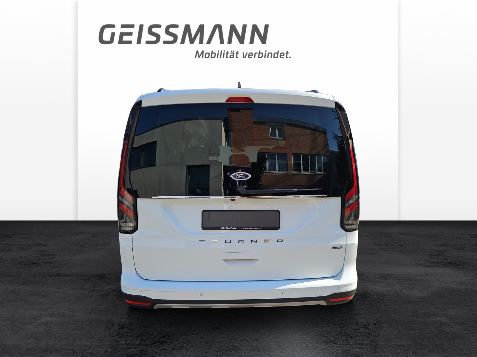 FORD Tourneo Grand Connect 1.5 EcoBoost 150 Active PHEV-image-4