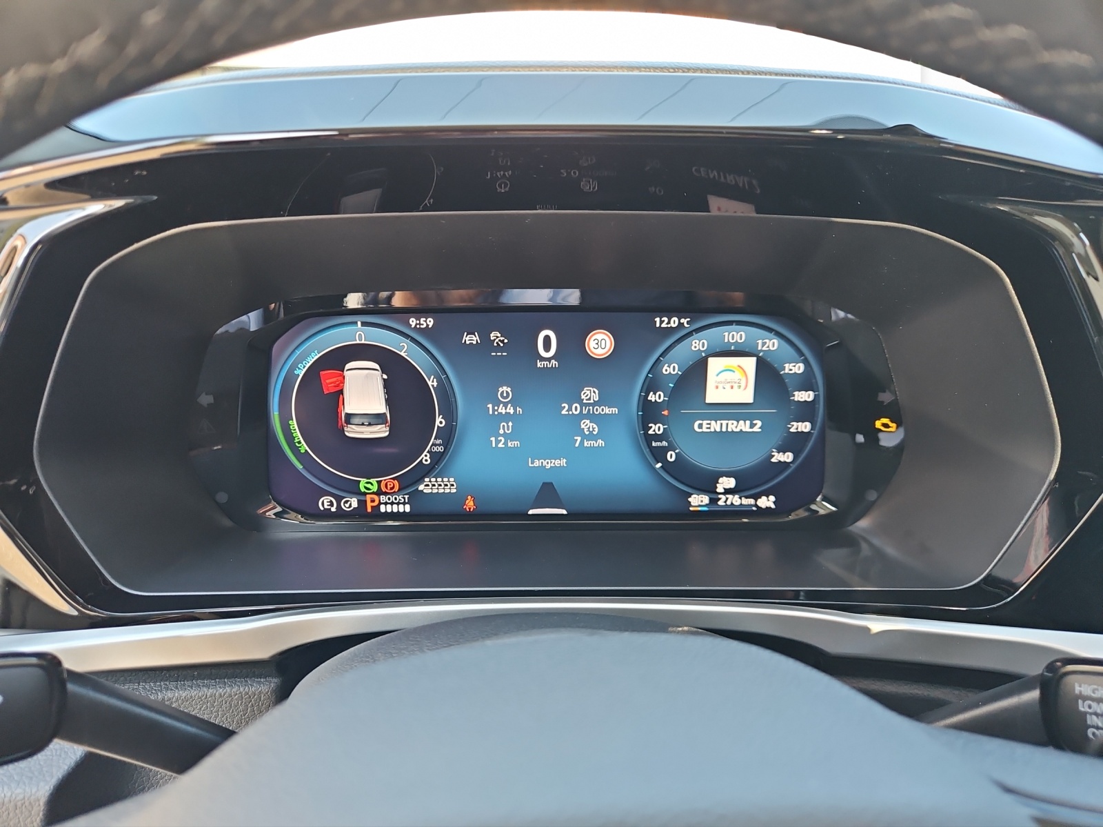 FORD Tourneo Grand Connect 1.5 EcoBoost 150 Active PHEV-image-11