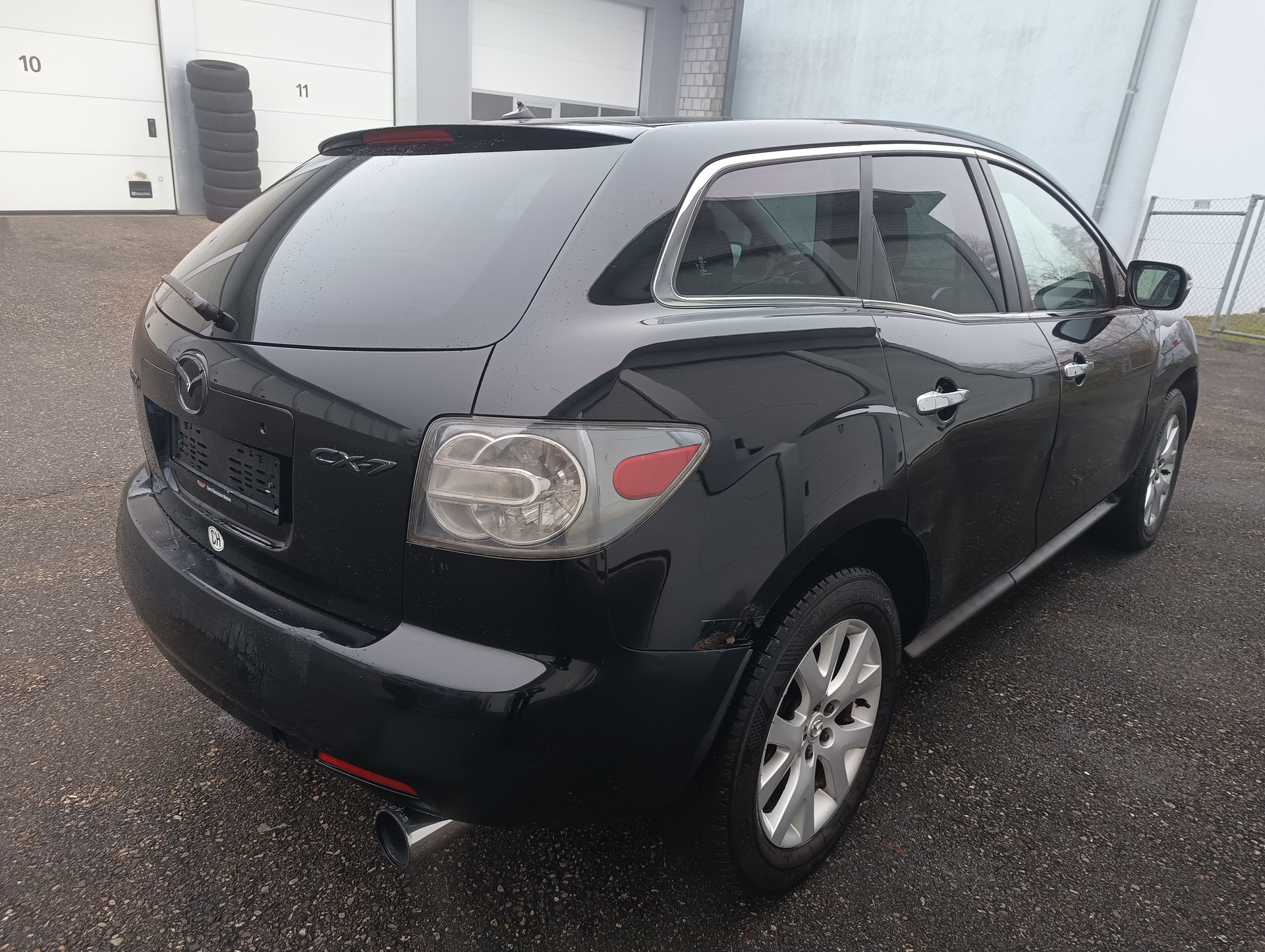 MAZDA CX-7 2.3T Exclusive-image-3