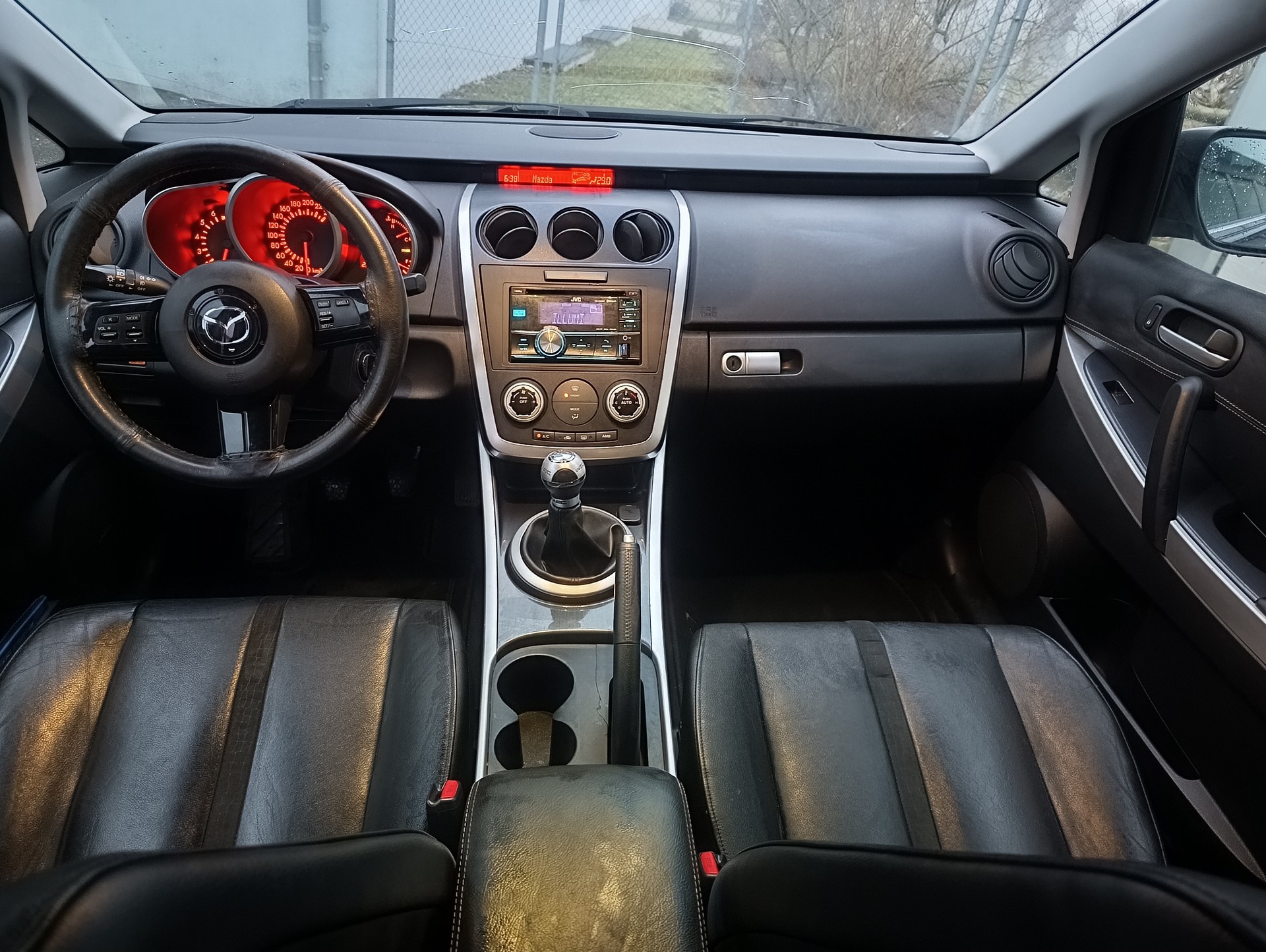 MAZDA CX-7 2.3T Exclusive-image-7
