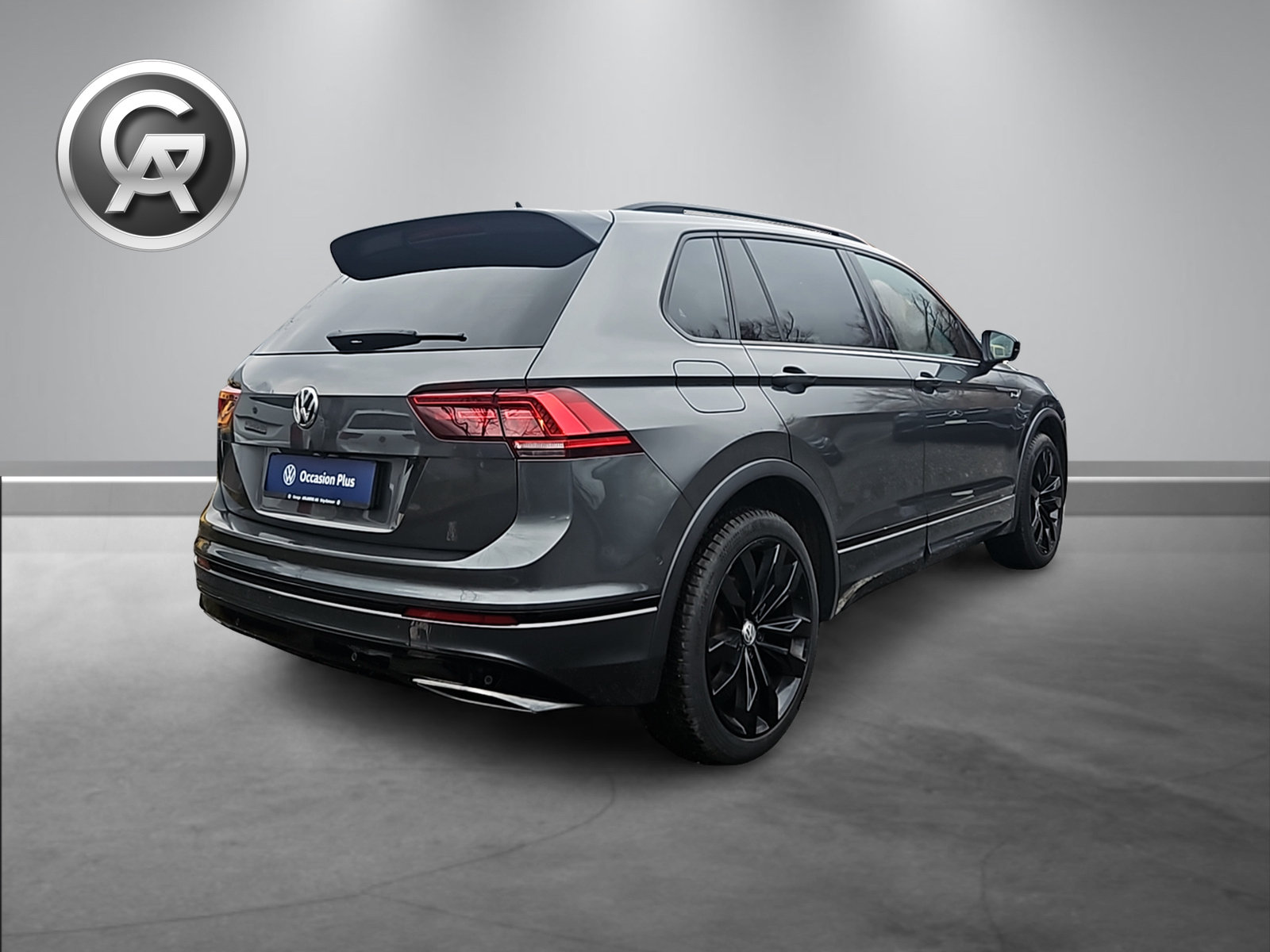 VW Tiguan 2.0TSI Highline 4Motion DSG-image-13