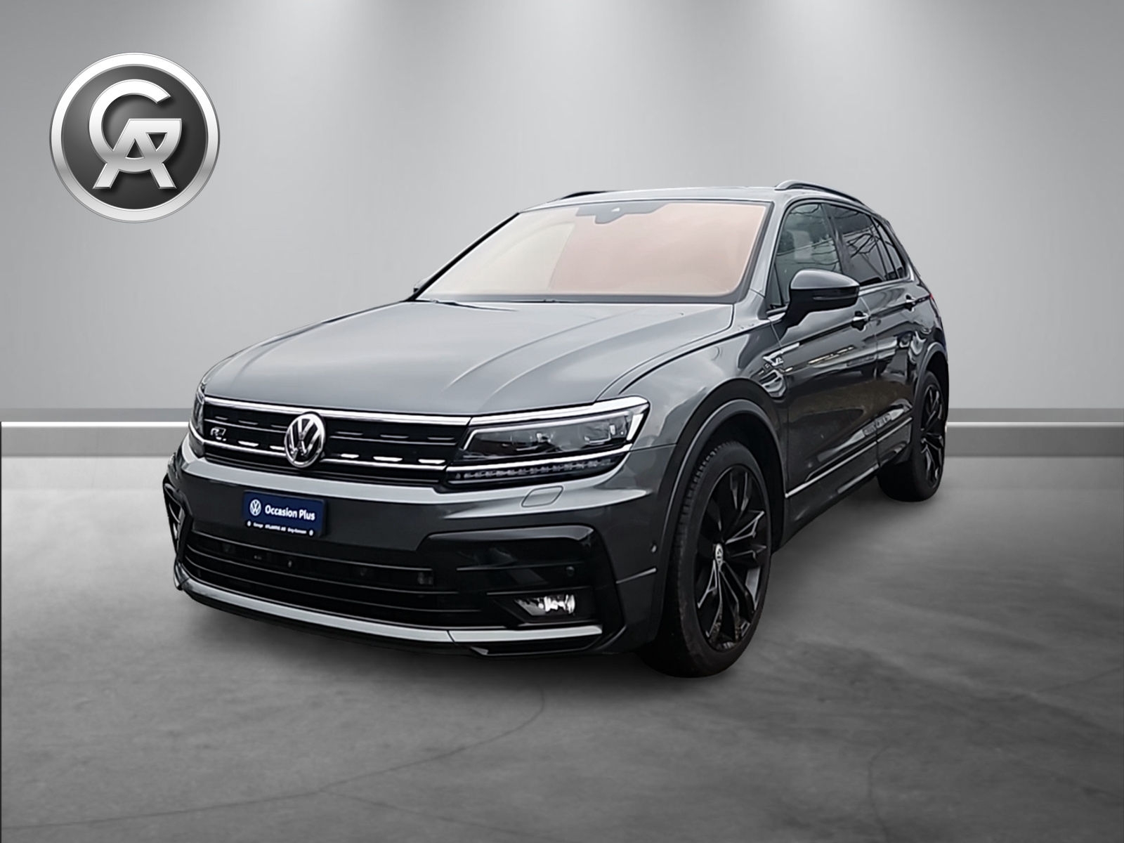 VW Tiguan 2.0TSI Highline 4Motion DSG-image-11