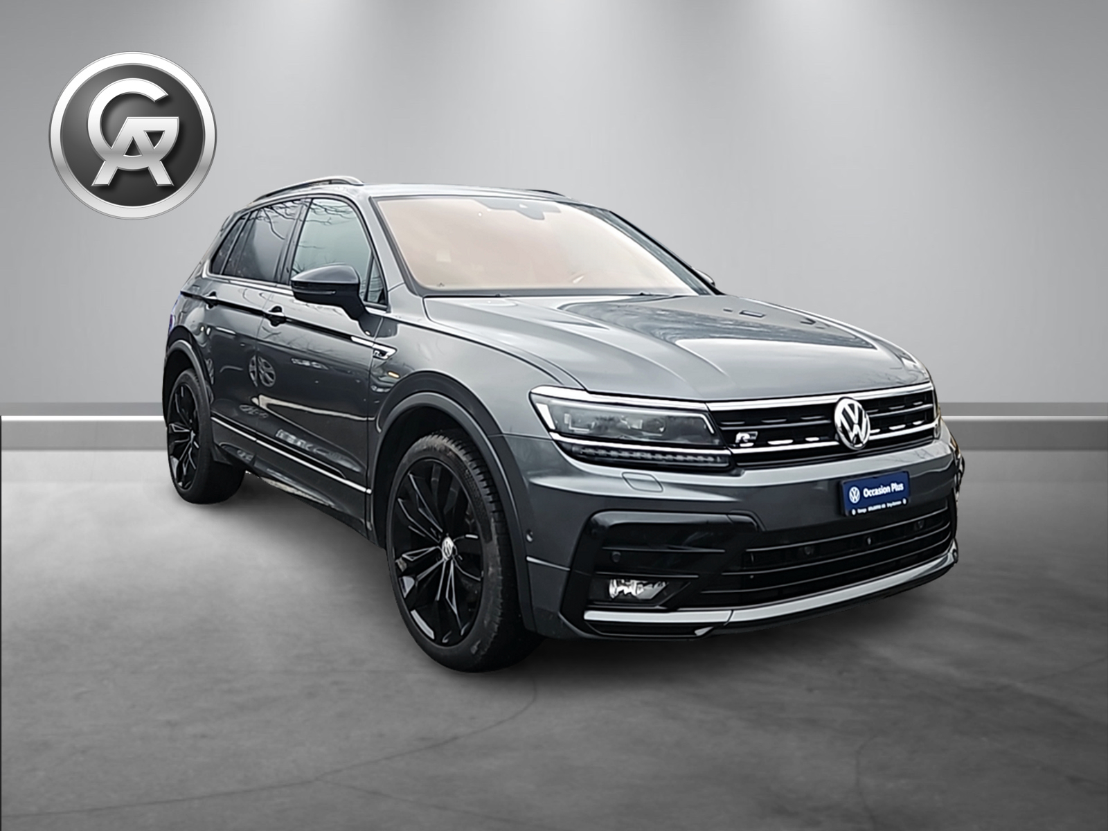 VW Tiguan 2.0TSI Highline 4Motion DSG-image-0