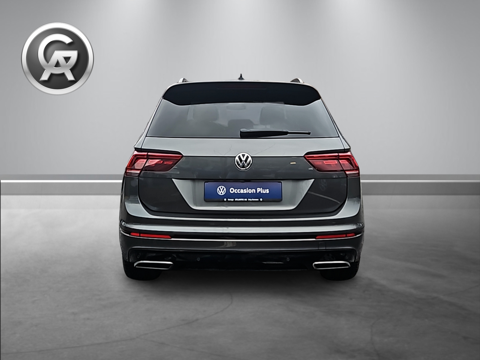 VW Tiguan 2.0TSI Highline 4Motion DSG-image-10