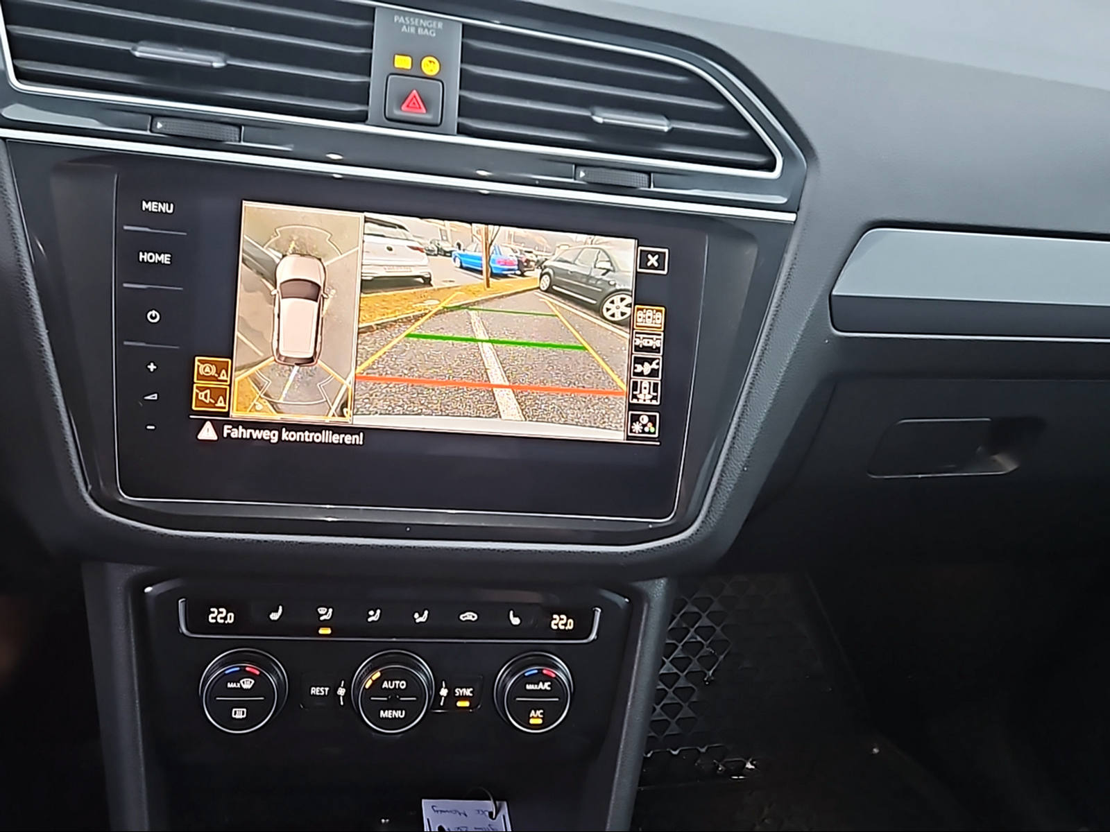 VW Tiguan 2.0TSI Highline 4Motion DSG-image-3