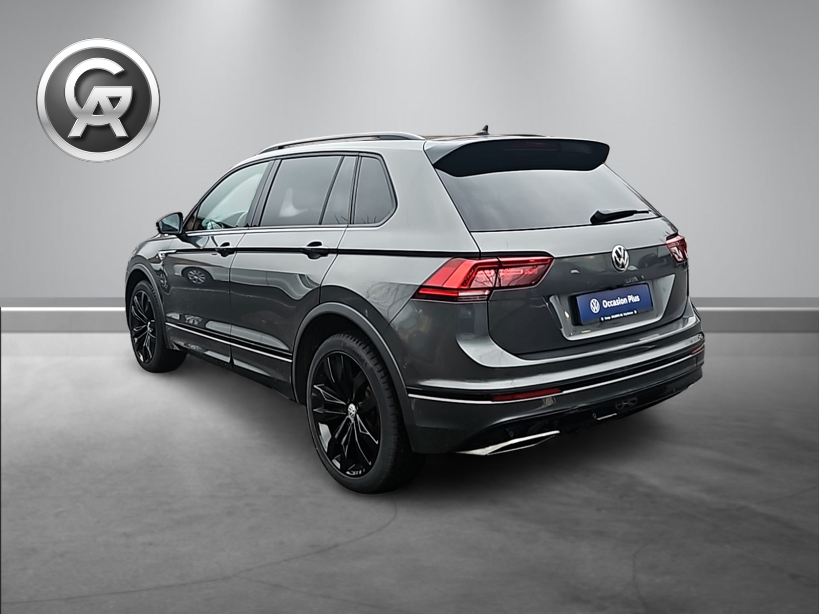 VW Tiguan 2.0TSI Highline 4Motion DSG-image-12