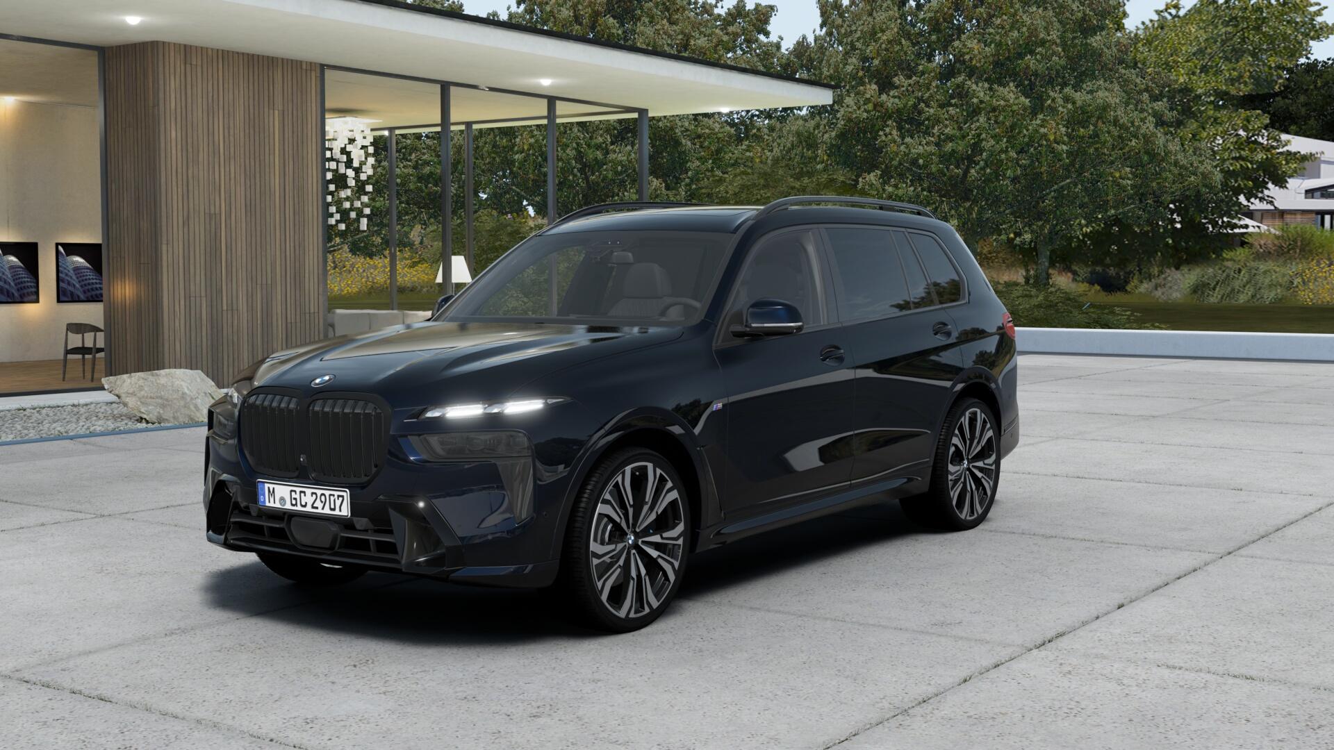 BMW X7 40d xDrive SAG-image-0
