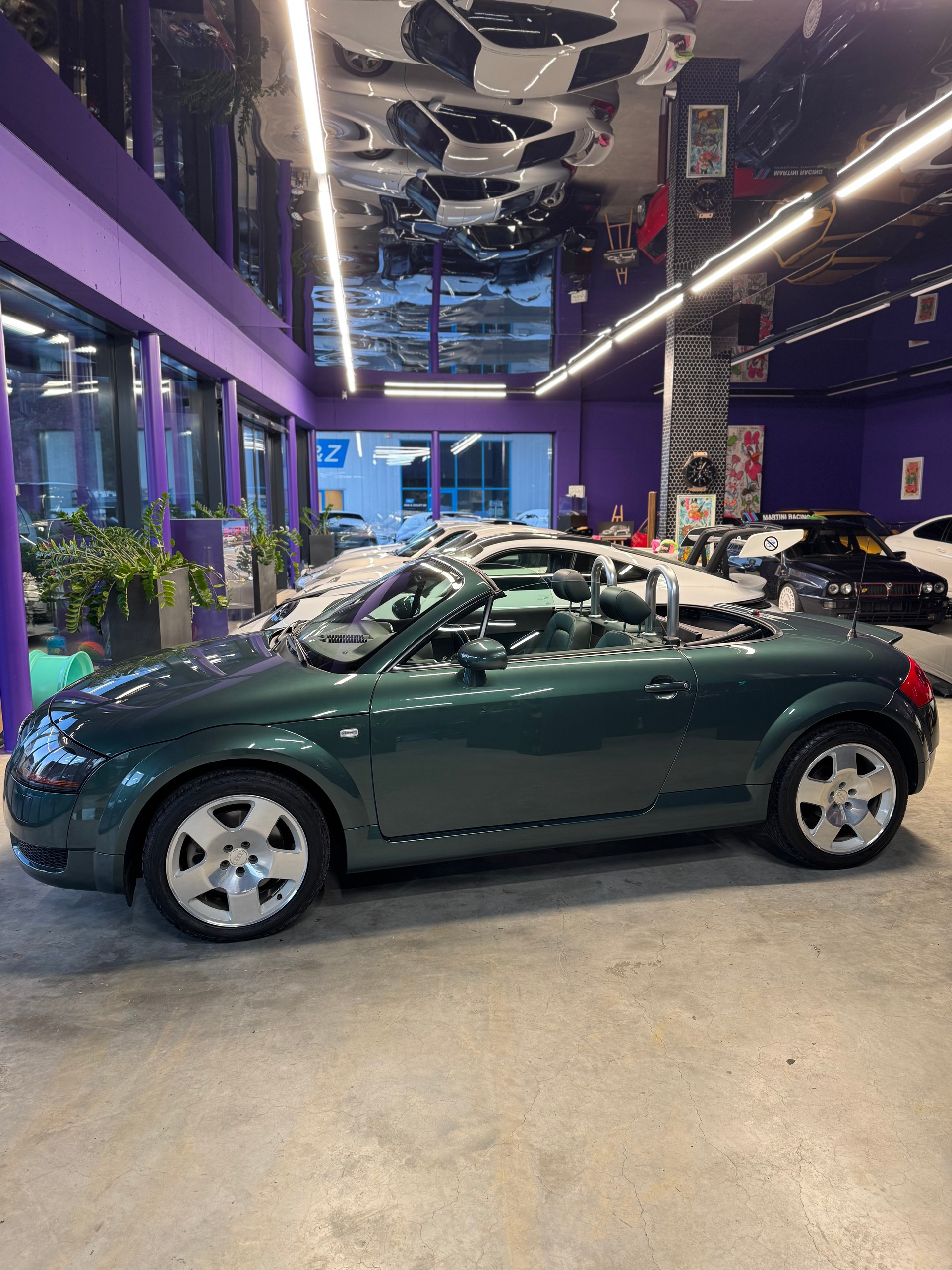 AUDI TT Roadster 1.8 T-image-14