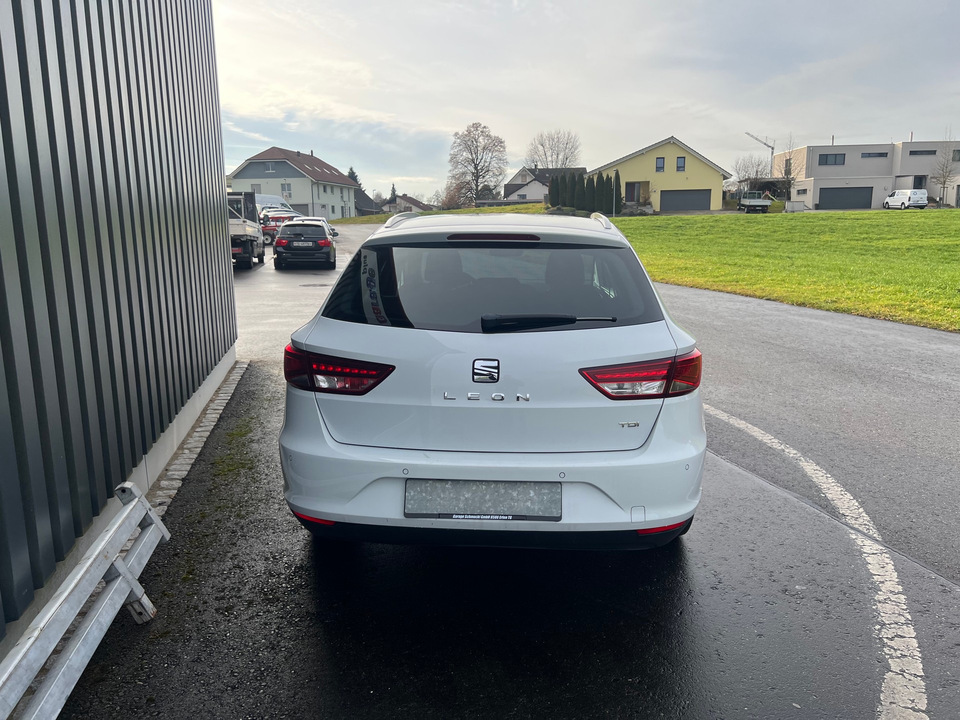 SEAT Leon ST 2.0 TDI Style DSG-image-6