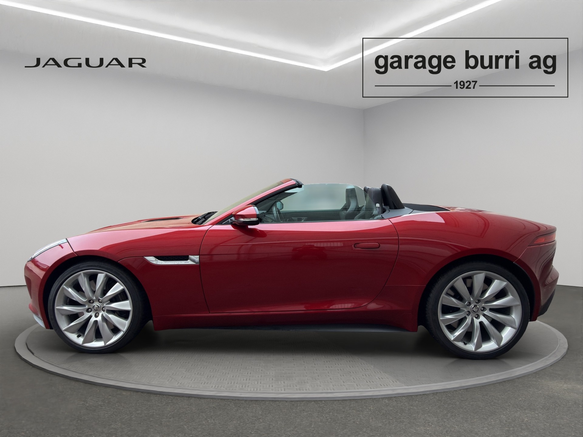 JAGUAR F-Type S 5.0 V8 S/C-image-2
