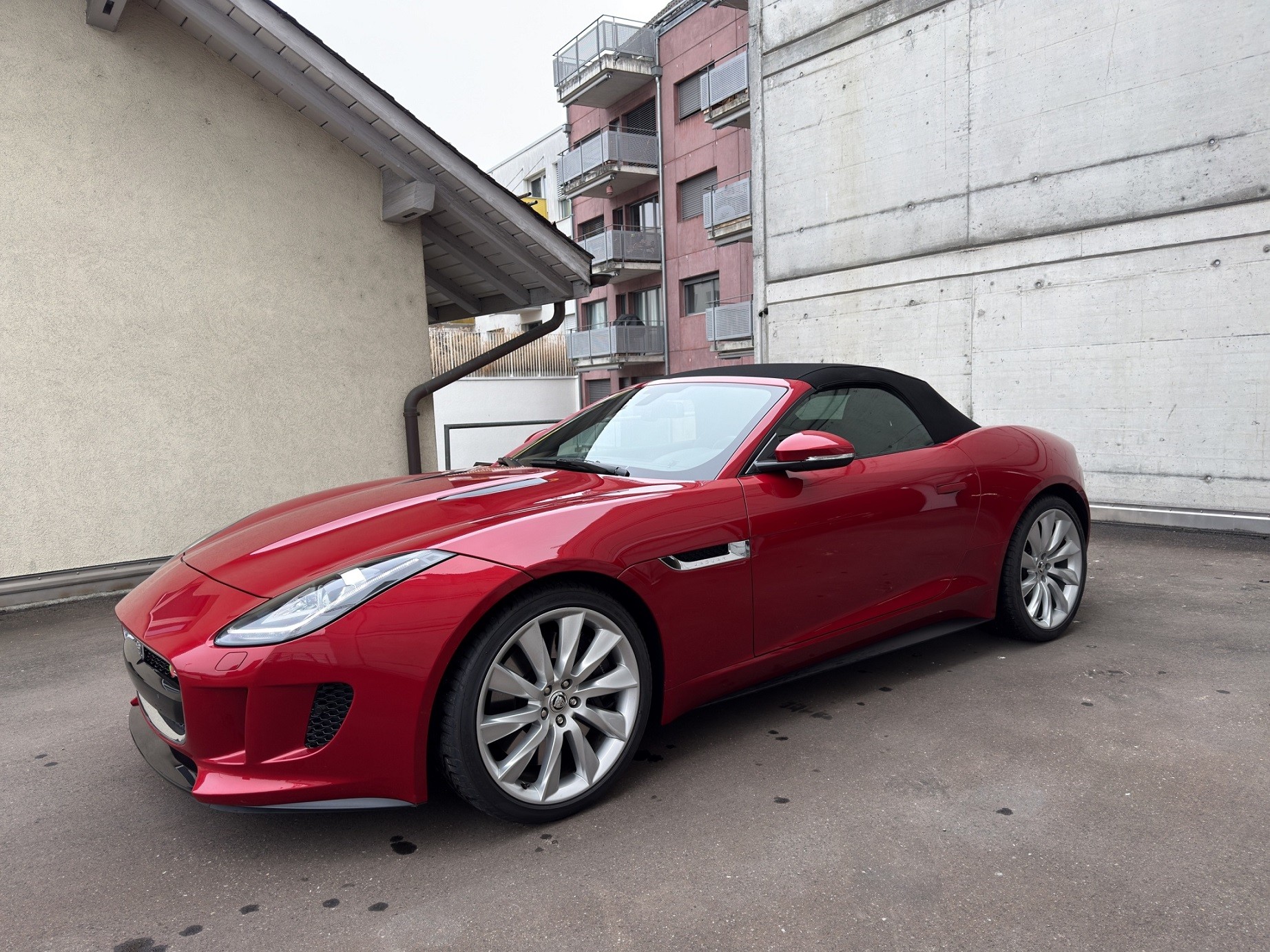 JAGUAR F-Type S 5.0 V8 S/C-image-11
