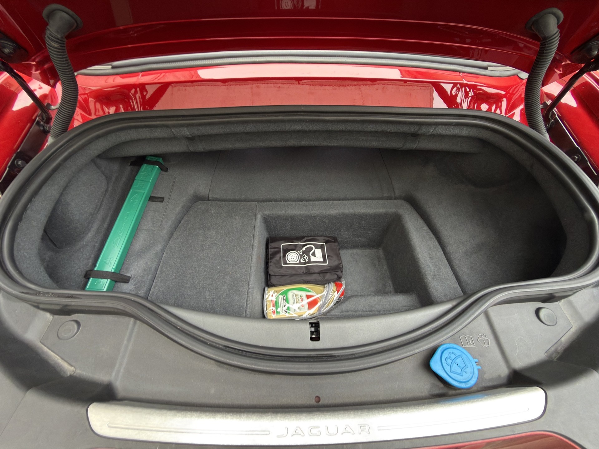 JAGUAR F-Type S 5.0 V8 S/C-image-9