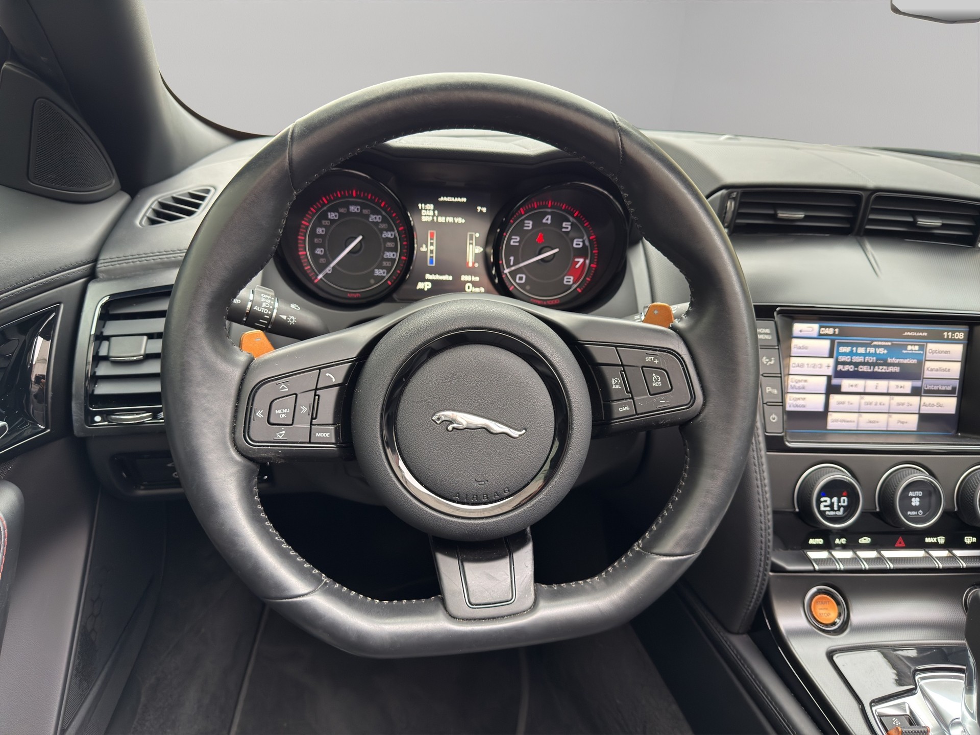 JAGUAR F-Type S 5.0 V8 S/C-image-5