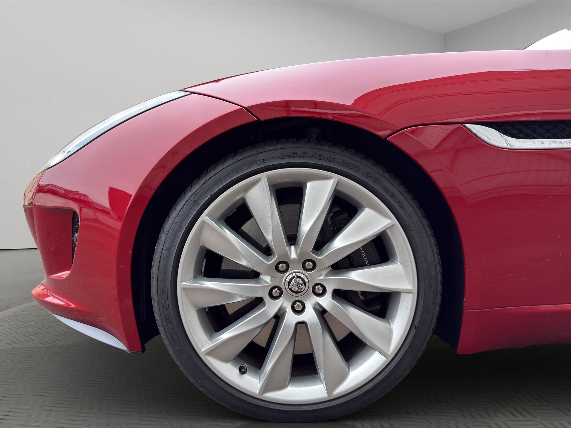 JAGUAR F-Type S 5.0 V8 S/C-image-10