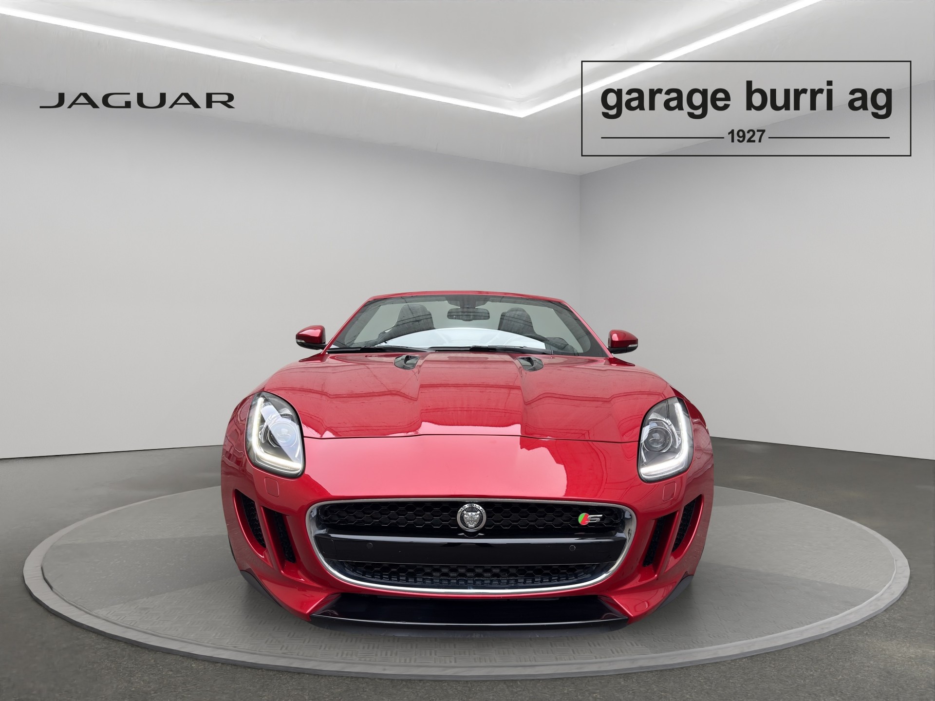 JAGUAR F-Type S 5.0 V8 S/C-image-4