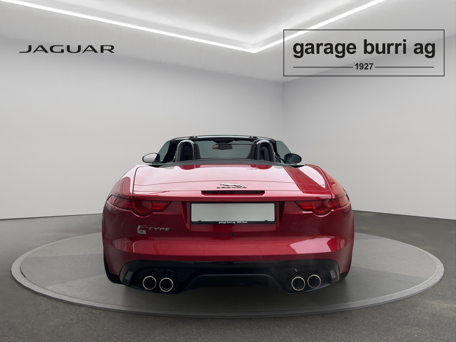 JAGUAR F-Type S 5.0 V8 S/C-image-3
