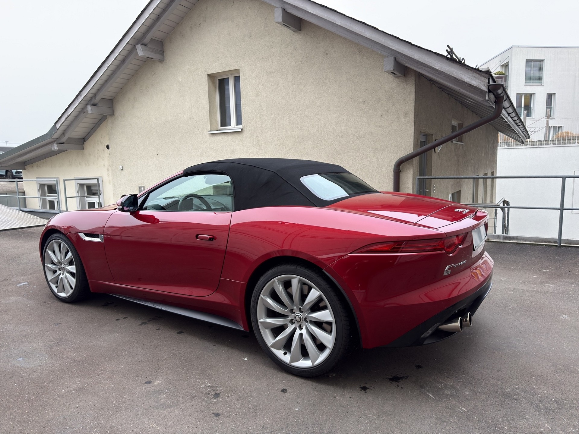 JAGUAR F-Type S 5.0 V8 S/C-image-12