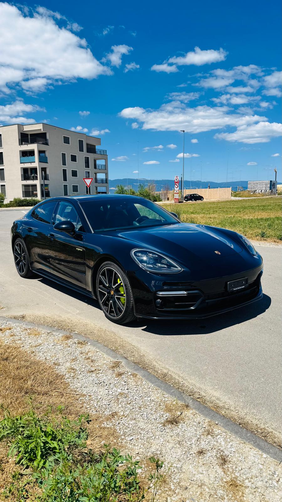 PORSCHE Panamera 4 E-Hybrid PDK-image-0